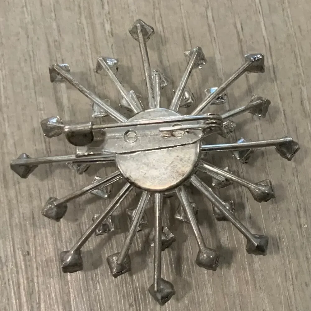 N/A silver clear